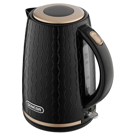 Fierbător electric cu capacitate 1,7 l și putere 2200 W Sencor