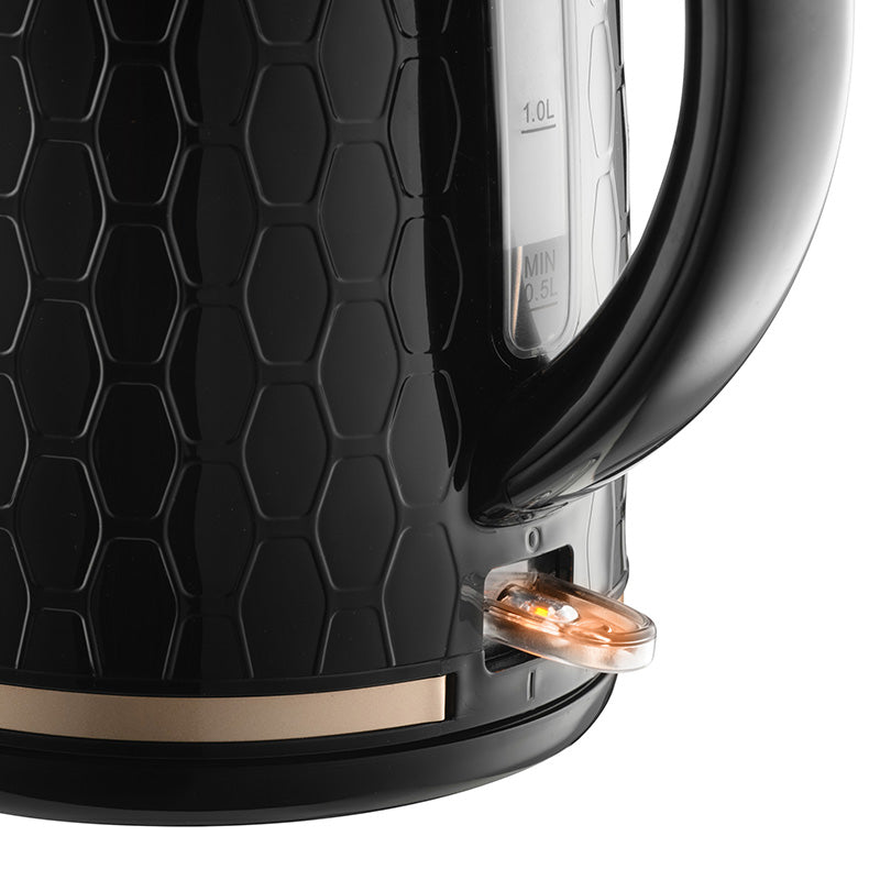Fierbător electric cu capacitate 1,7 l și putere 2200 W Sencor