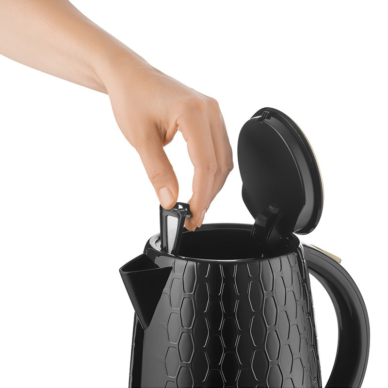 Fierbător electric cu capacitate 1,7 l și putere 2200 W Sencor