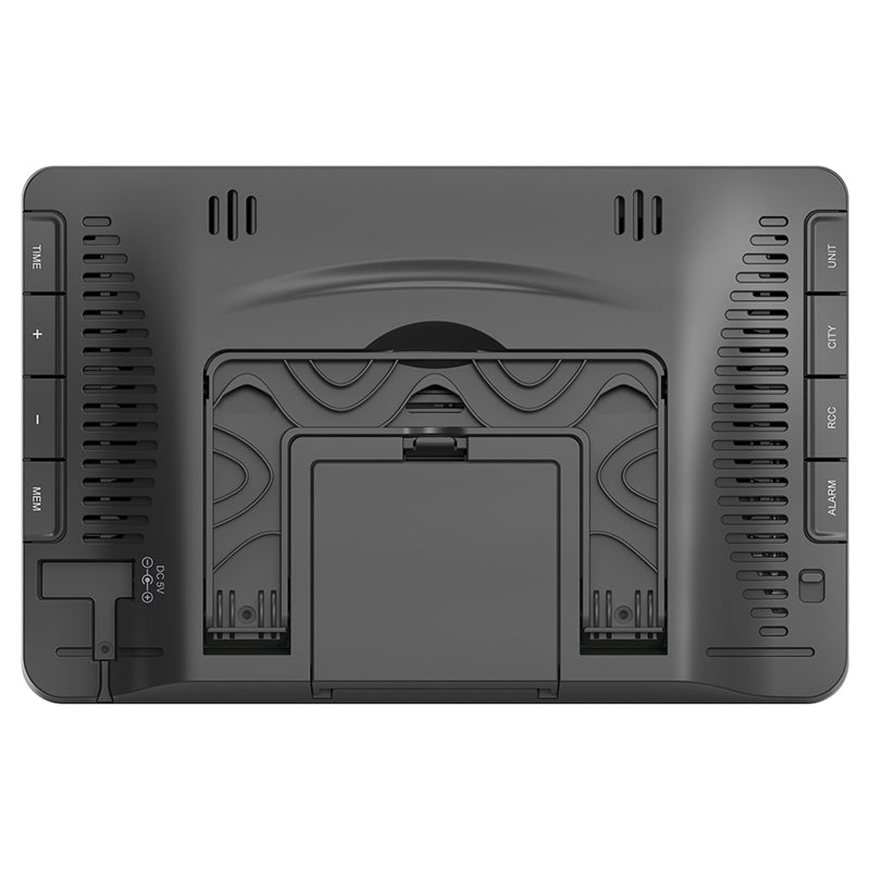 Stație meteo wireless cu 3 senzori SWS 6300 Sencor S-SWS6300