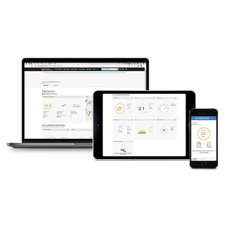 Stație meteo profesională WiFi Sencor S-SWS9898WIFI