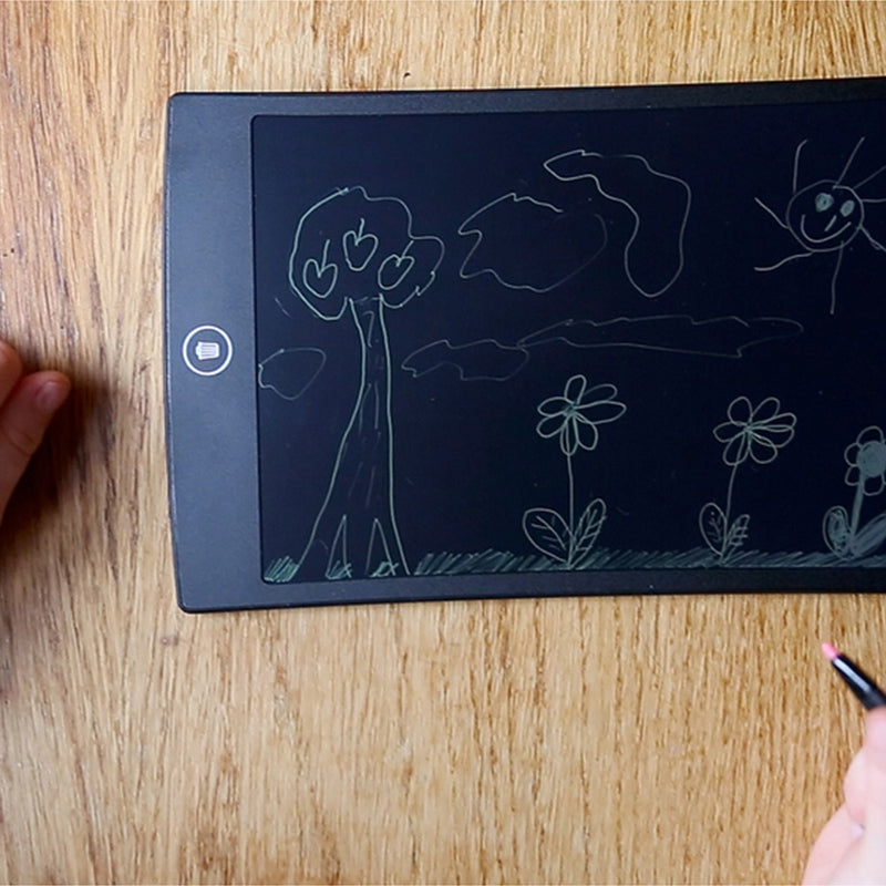 Tabletă grafică LCD de 8,5 inchi cu stylus Sencor S-SXP020BK