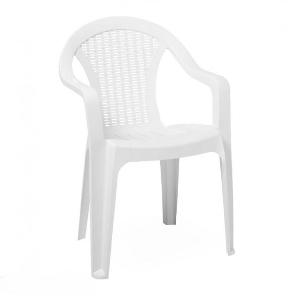 Scaun Ct010 Alb