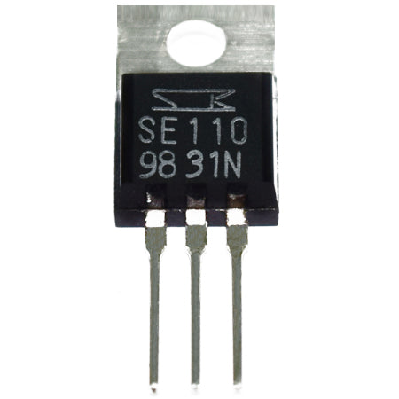 Stabilizator de tensiune integrat, capsulă TO220 SE110