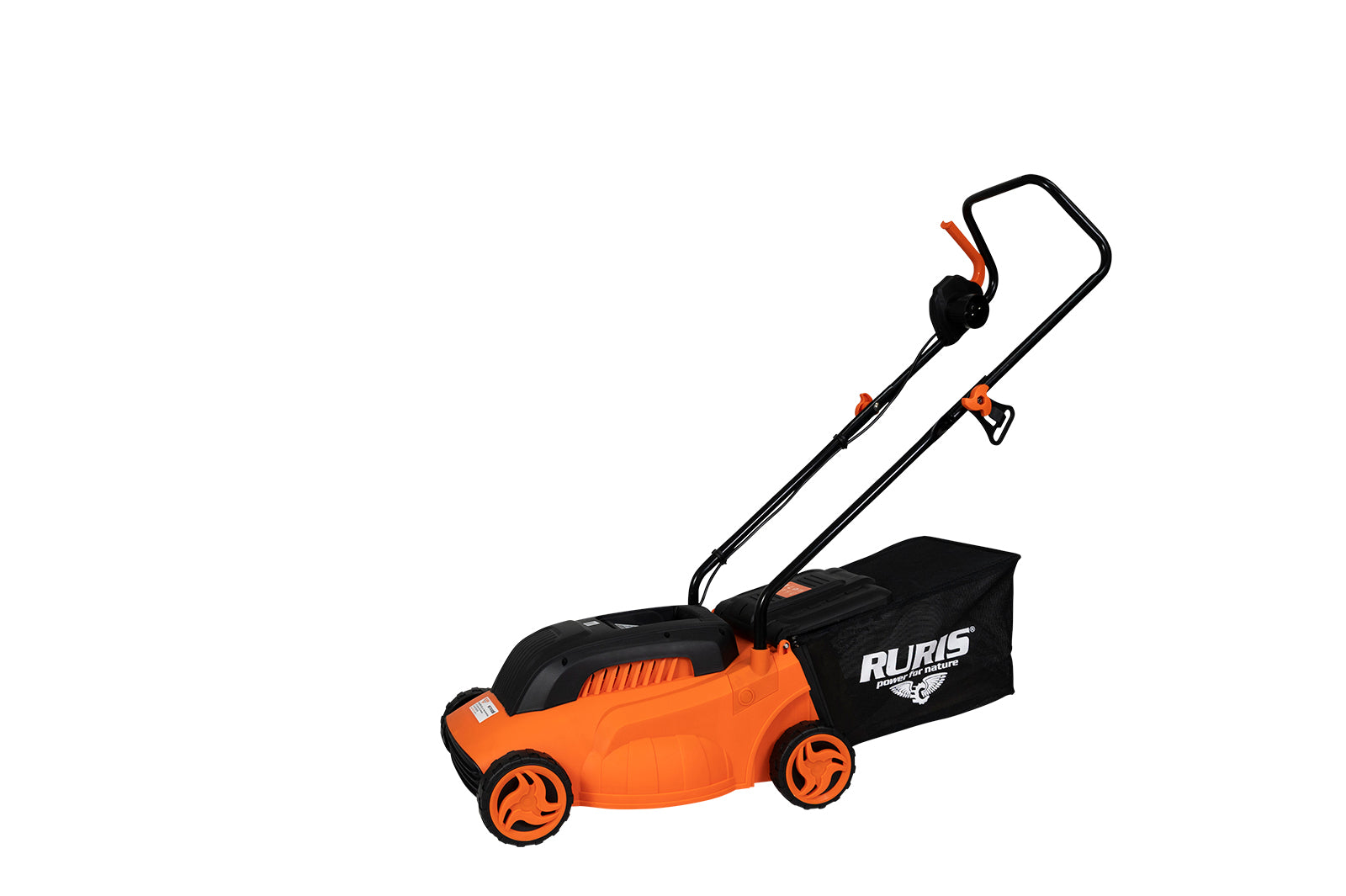 Masina De Tuns Gazon Electrica Ruris Sf7a106