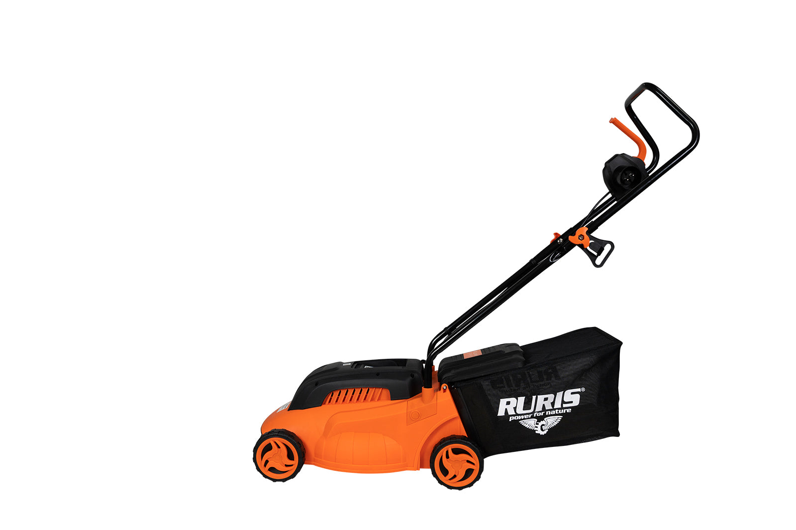 Masina De Tuns Gazon Electrica Ruris Sf7a106
