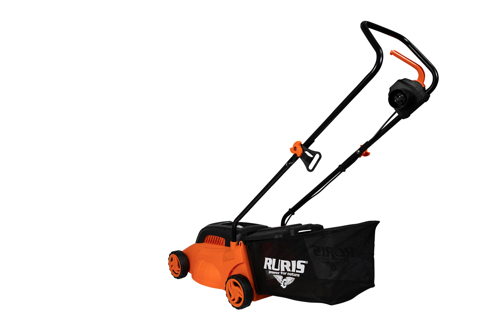 Masina De Tuns Gazon Electrica Ruris Sf7a106