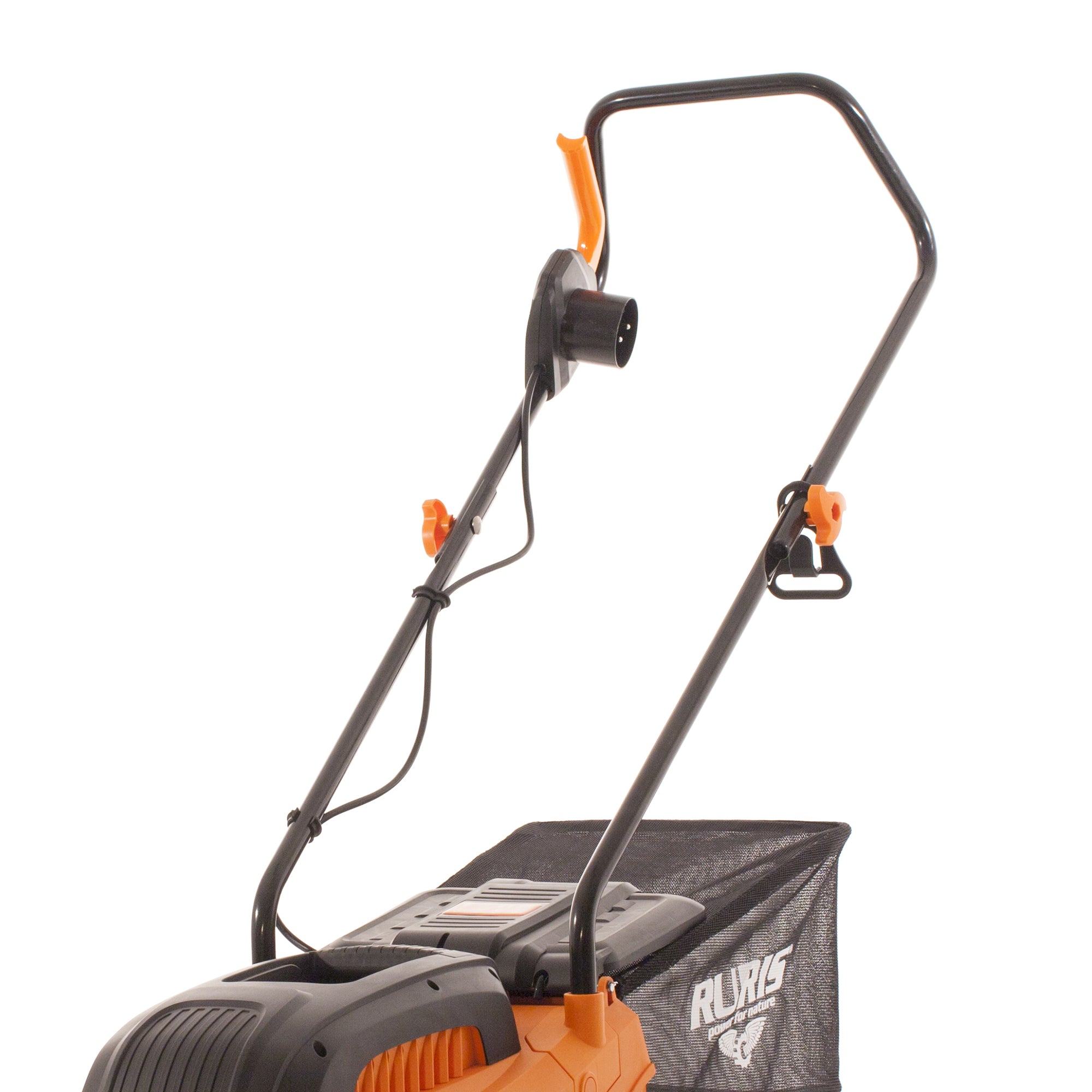 Masina De Tuns Gazon Electrica Ruris Sf7a106