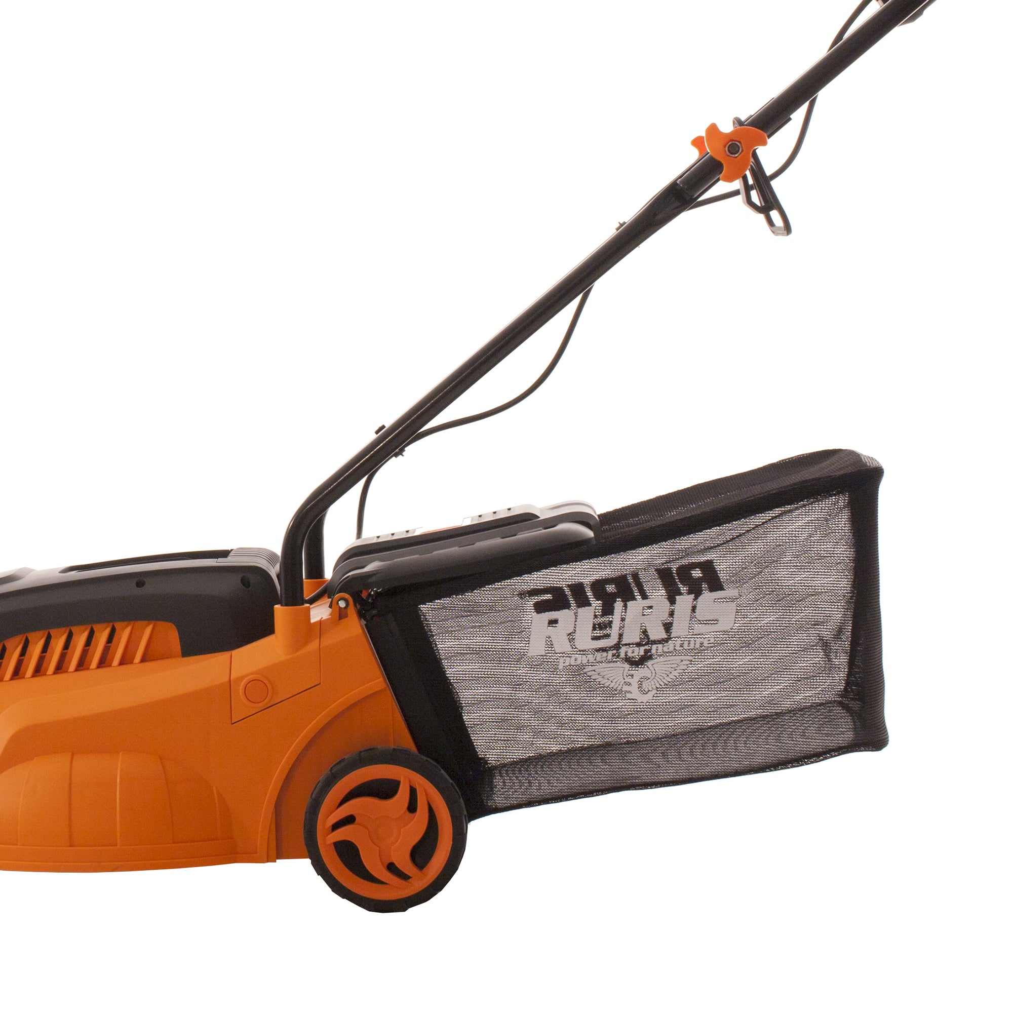 Masina De Tuns Gazon Electrica Ruris Sf7a106