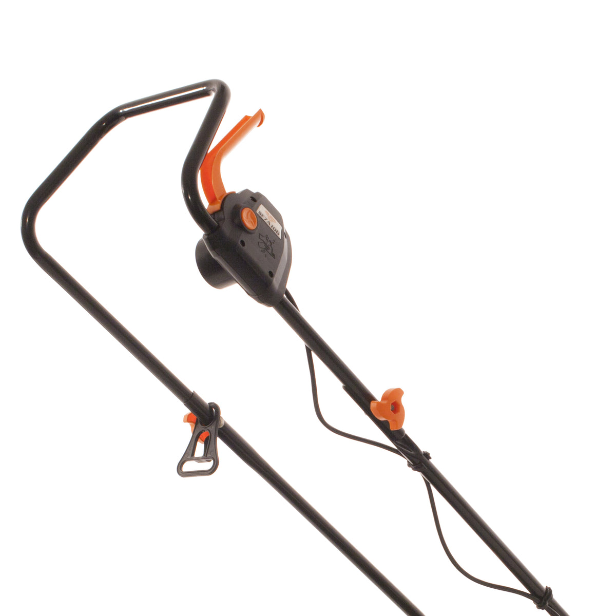Masina De Tuns Gazon Electrica Ruris Sf7a106