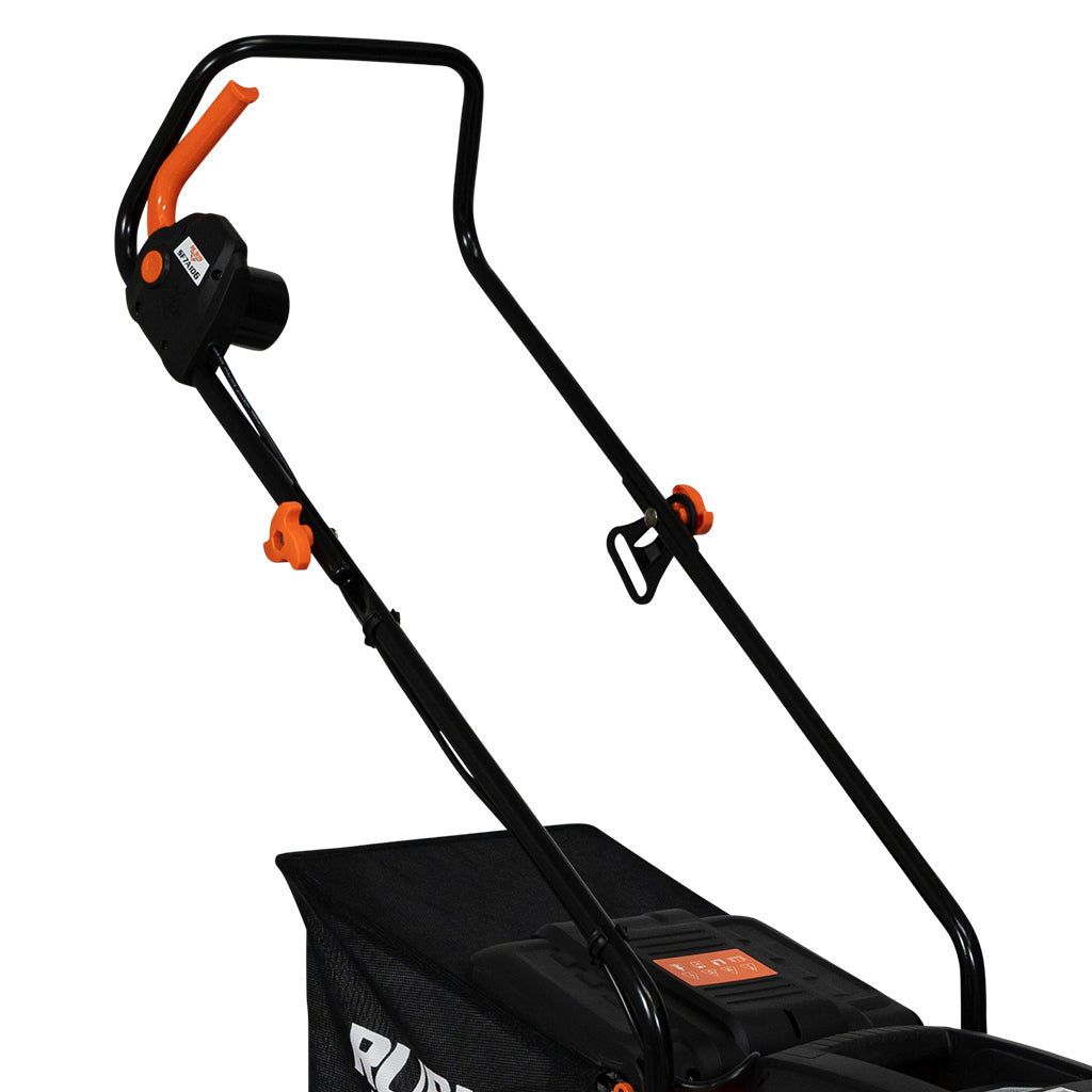 Masina De Tuns Gazon Electrica Ruris Sf7a106