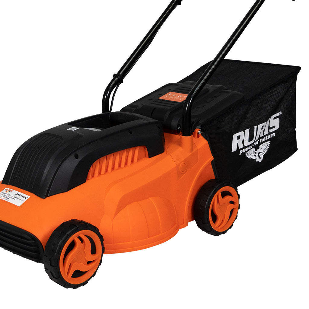 Masina De Tuns Gazon Electrica Ruris Sf7a106