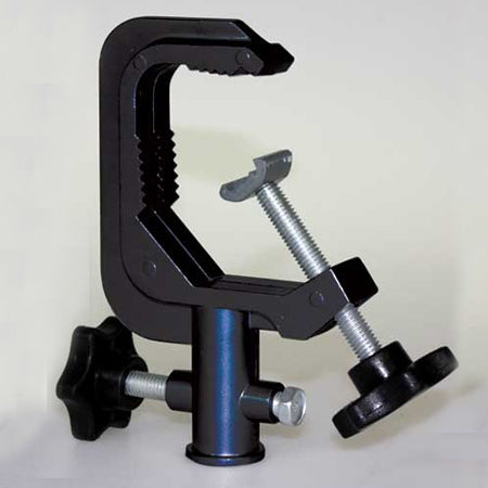 Carlig pentru stand lumini cu sistem blocare Ibiza Light