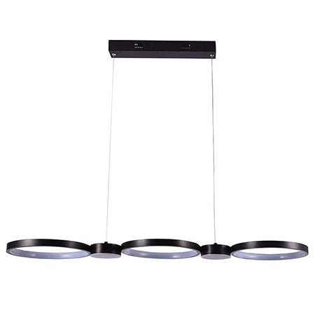 Candelabru LED 38 W, 4000K, negru, 974×260×1100 mm, V-Tac SKU-10043