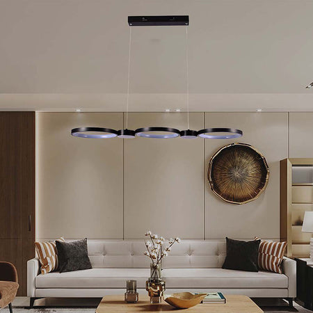 Candelabru LED 38 W, 4000K, negru, 974×260×1100 mm, V-Tac SKU-10043