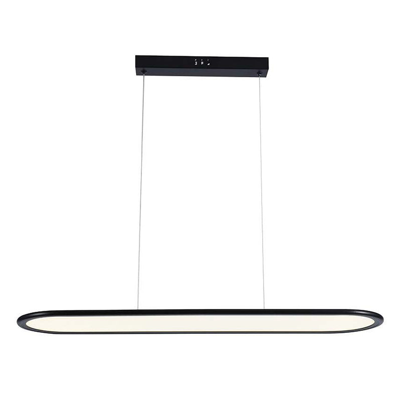 Candelabru LED 24W 80×100 cm 3000K negru V-Tac SKU-10046
