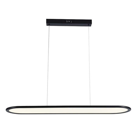 Candelabru LED 24W 80×100 cm 3000K negru V-Tac SKU-10046