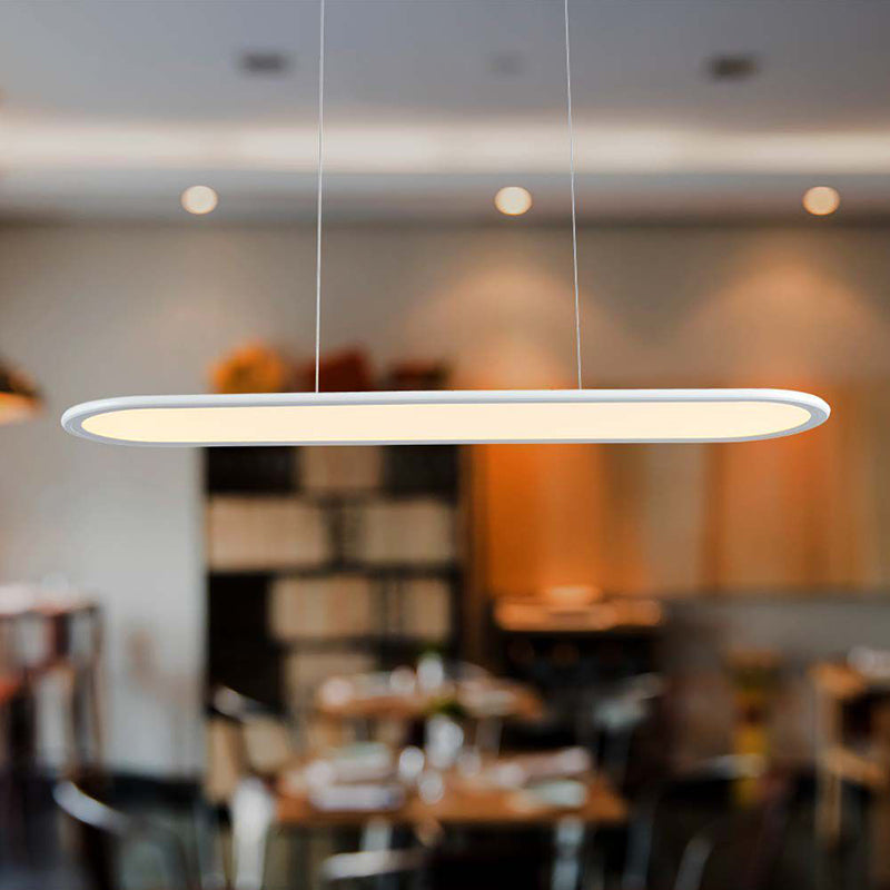 Candelabru LED 24W, 4000K, alb, 80 × 100 cm, V-Tac SKU-10047