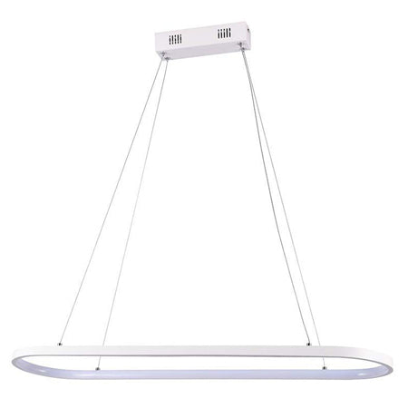 Candelabru LED 24W 4000K alb, eficiență 115 lm/W, 80×20×100 cm, V-Tac SKU-10055