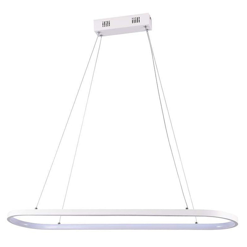 Candelabru LED 24W 4000K alb, eficiență 115 lm/W, 80×20×100 cm, V-Tac SKU-10055