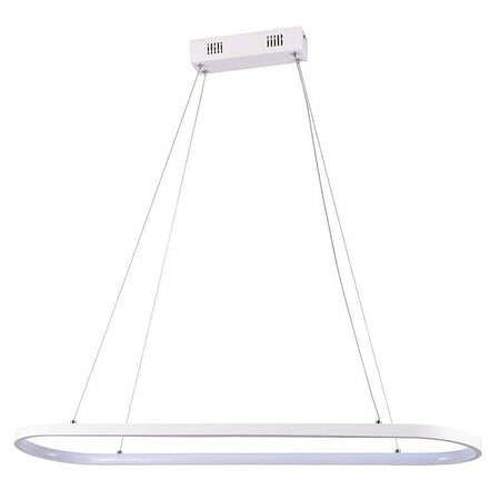 Candelabru LED 24W 4000K alb, eficiență 115 lm/W, 80×20×100 cm, V-Tac SKU-10055