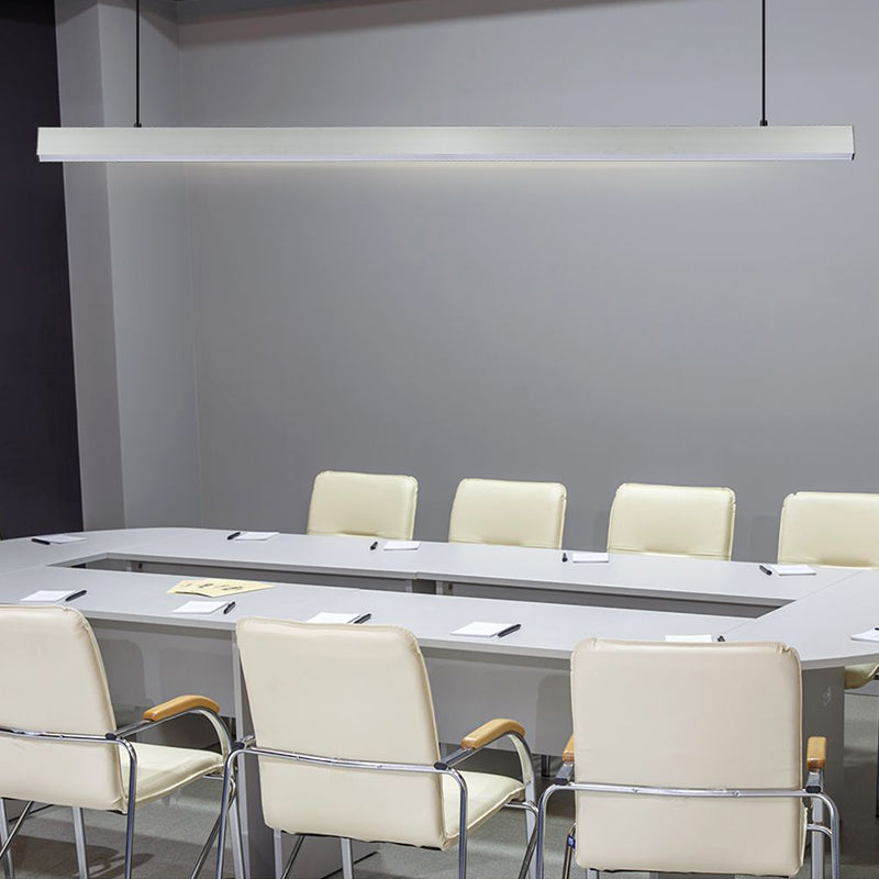 Corp iluminat LED liniar 120 cm 40 W 4000K alb neutru - V-Tac SKU-10138