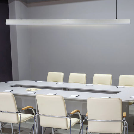 Corp iluminat LED liniar 120 cm 40 W 4000K alb neutru - V-Tac SKU-10138