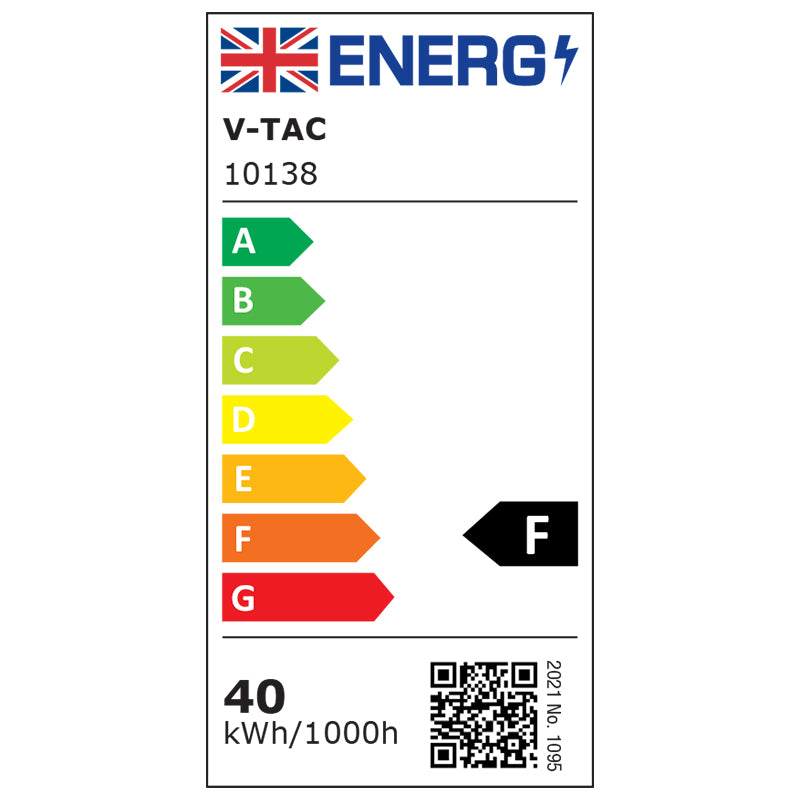Corp iluminat LED liniar 120 cm 40 W 4000K alb neutru - V-Tac SKU-10138