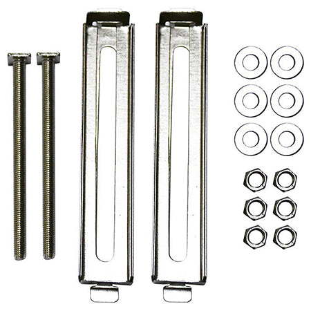 Kit montaj tavan corp iluminat, pentru corpuri liniare, V-Tac SKU-10184