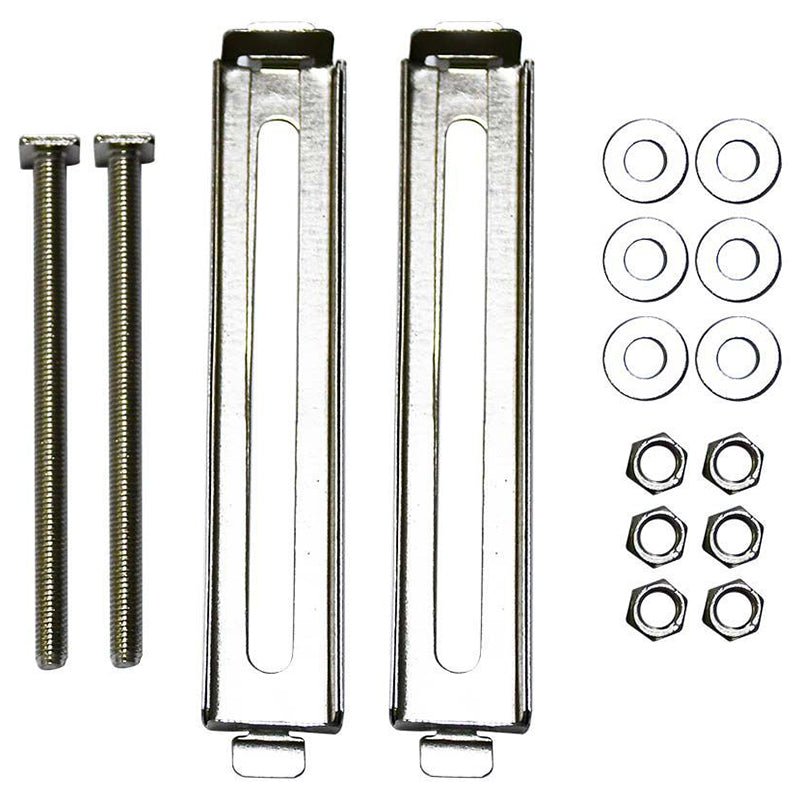 Kit montaj tavan corp iluminat, pentru corpuri liniare, V-Tac SKU-10184