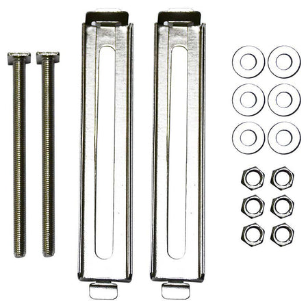 Kit montaj tavan corp iluminat, pentru corpuri liniare, V-Tac SKU-10184