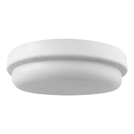 Plafonieră LED 12W rotundă cu IP54, albă, V-Tac