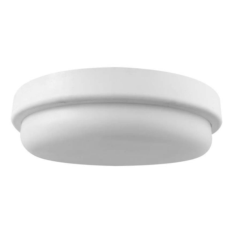 Plafonieră LED 12W rotundă cu IP54, albă, V-Tac