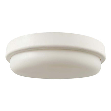 Plafonieră LED 12W rotundă cu IP54, albă, V-Tac