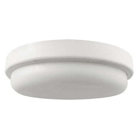 Plafonieră LED 12W rotundă cu IP54, albă, V-Tac