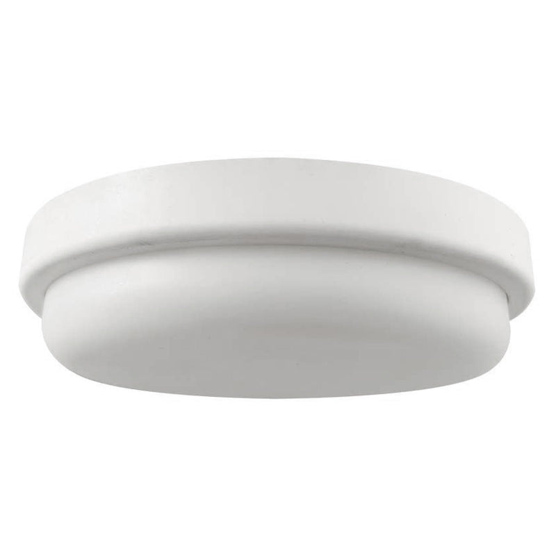 Plafonieră LED 12W rotundă cu IP54, albă, V-Tac