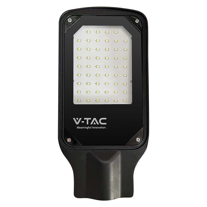 Corp iluminat stradal LED 30W exterior IP65 negru V-Tac