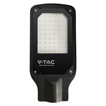 Corp iluminat stradal LED 30W exterior IP65 negru V-Tac