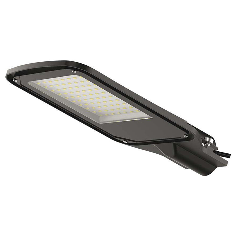 Corp iluminat stradal LED 100W cu grad de protecție IP65, aluminiu, V-Tac