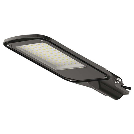 Corp iluminat stradal LED 100W cu grad de protecție IP65, aluminiu, V-Tac