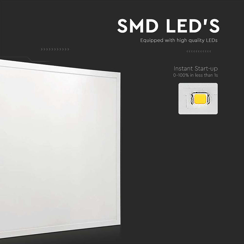 Panou LED 36W 120lm/w incorporabil V-Tac