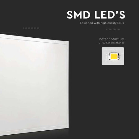 Panou LED 36W 120lm/w incorporabil V-Tac