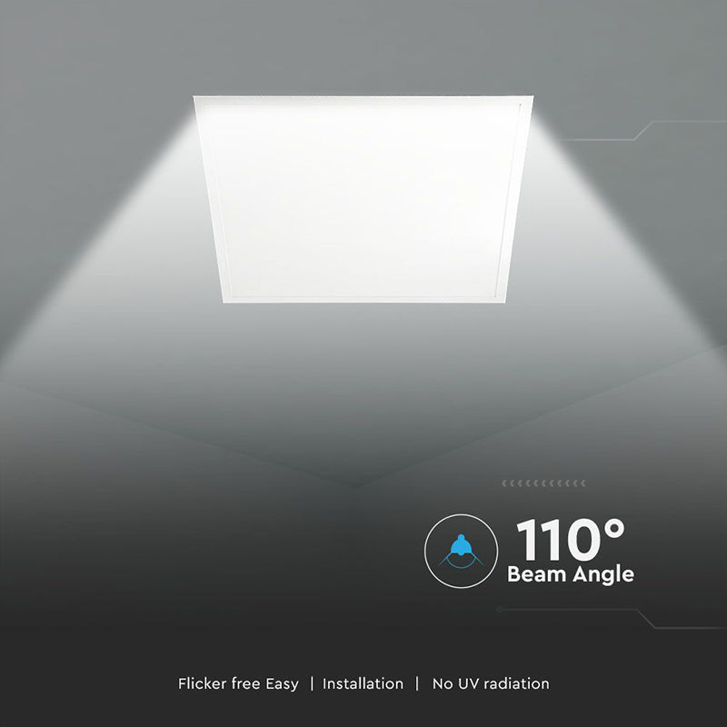 Panou LED 36W 120lm/w incorporabil V-Tac