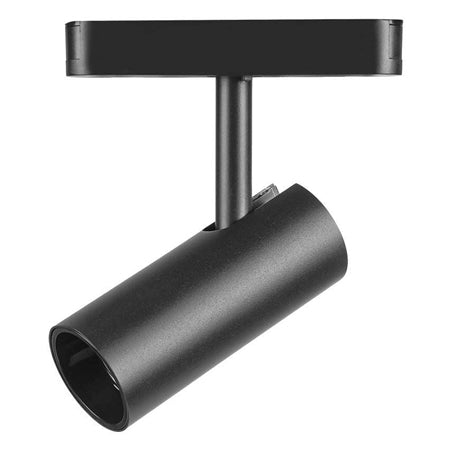 Corp LED magnetic 20W pentru șină, culoare negru, V-Tac