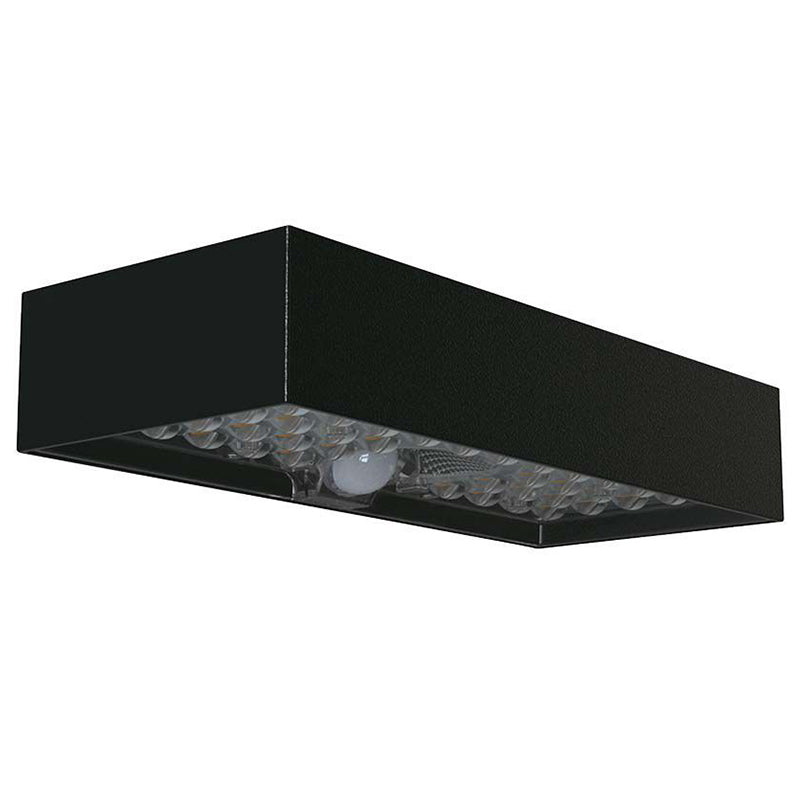 Lampa exterioară LED 6W cu încărcare solară IP65, lumină neutru 4000K, V-Tac