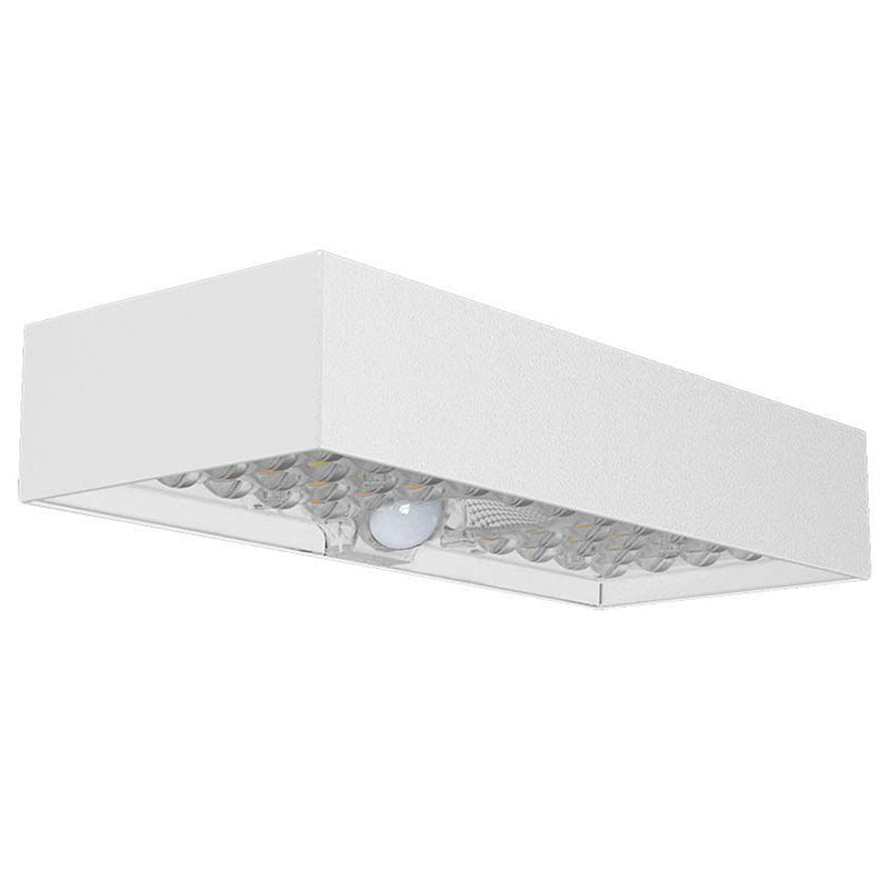 Lampa exterioară LED 6W cu încărcare solară IP65, lumină neutru 4000K, V-Tac