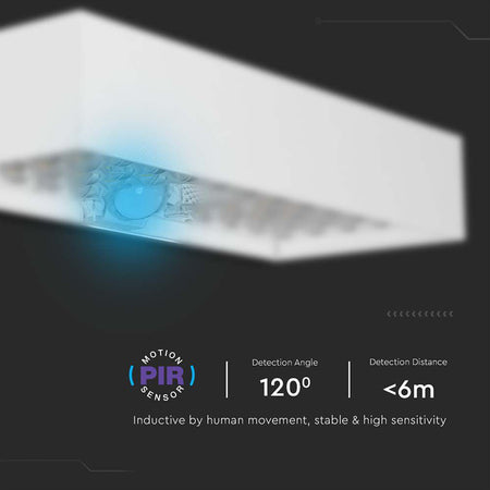 Lampa exterioară LED 6W cu încărcare solară IP65, lumină neutru 4000K, V-Tac