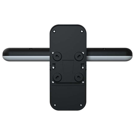 Lampă solară de exterior 15 W cu senzor PIR și 2 culori de iluminare V-Tac