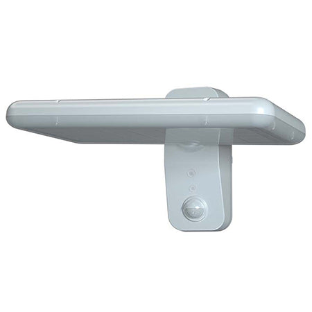 Lampă solară de exterior 15 W cu senzor PIR și 2 culori de iluminare V-Tac