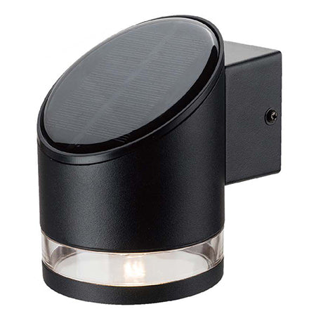 Lampă LED solară 1W cu protecție IP54 și lumină alb cald pentru exterior V-Tac